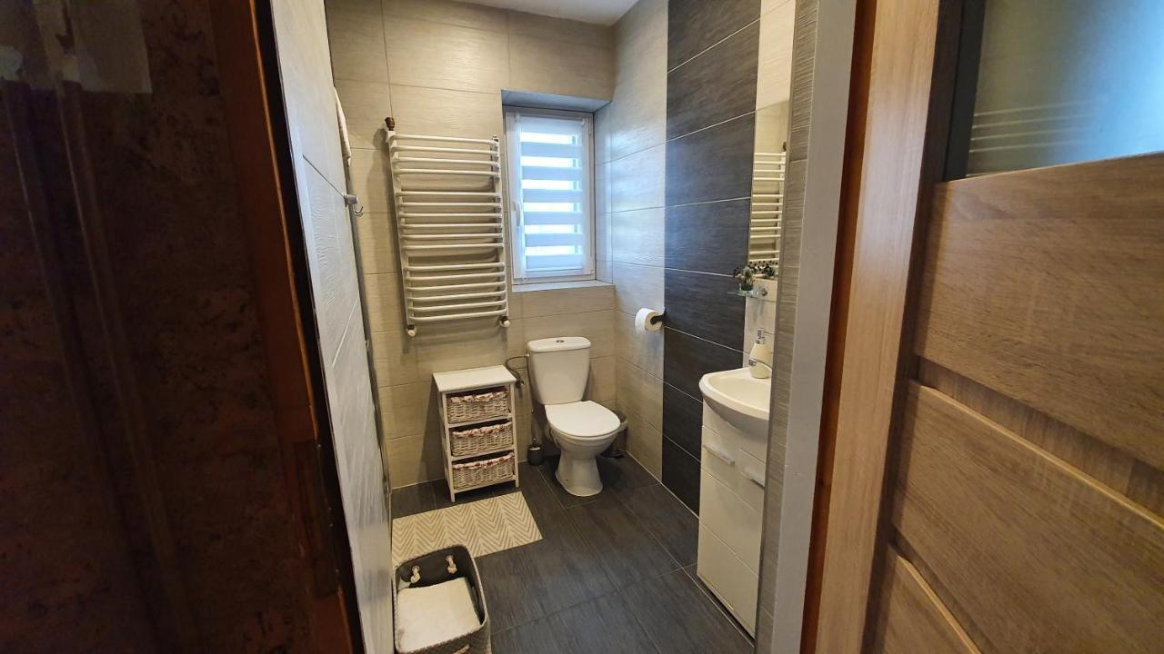 Pokoje Pod Bocianem Chocholow Kültér fotó