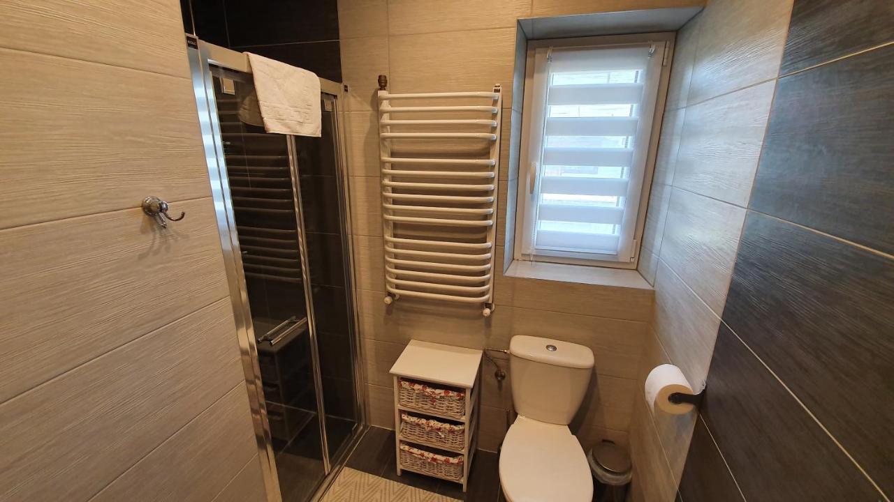 Pokoje Pod Bocianem Chocholow Kültér fotó