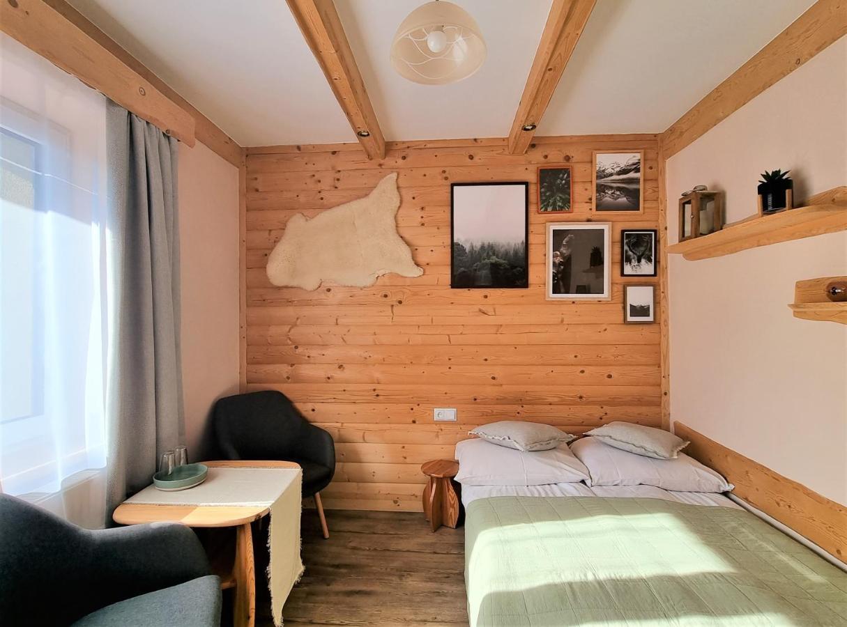 Pokoje Pod Bocianem Chocholow Kültér fotó