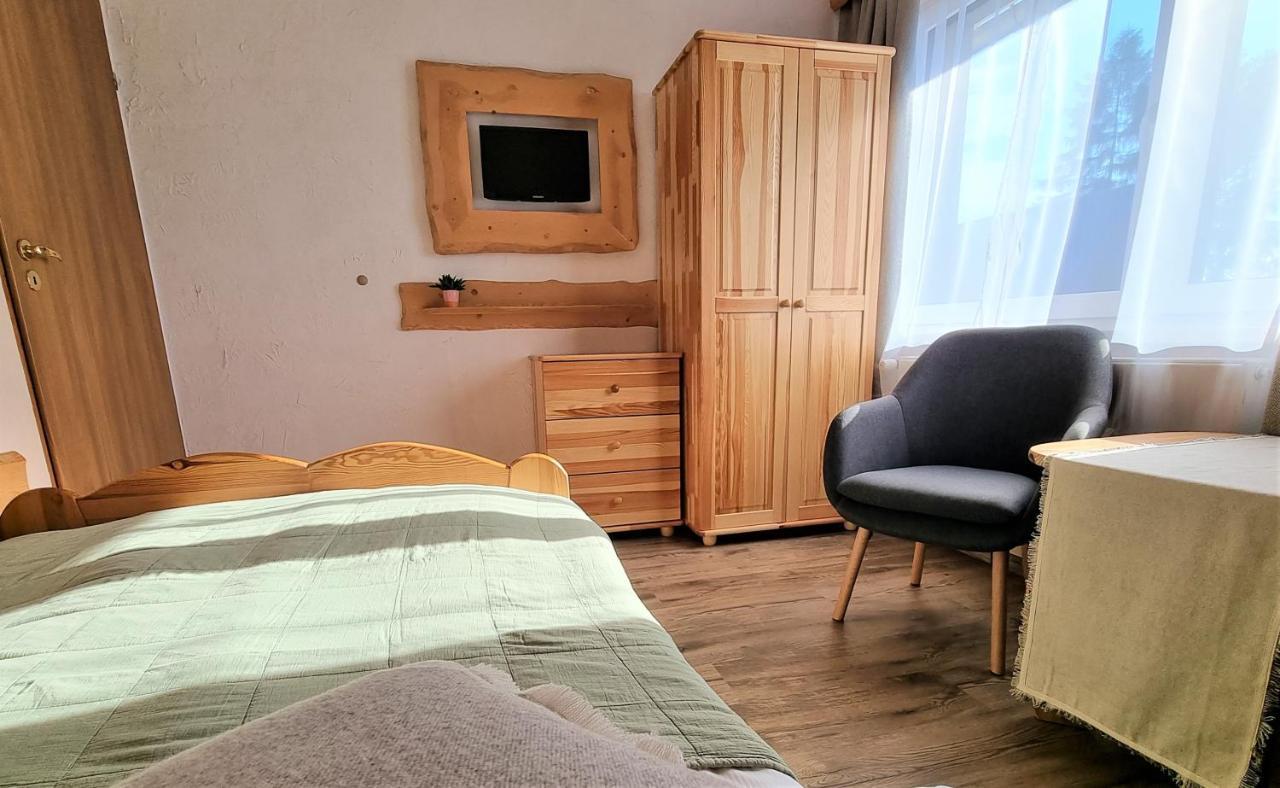 Pokoje Pod Bocianem Chocholow Kültér fotó