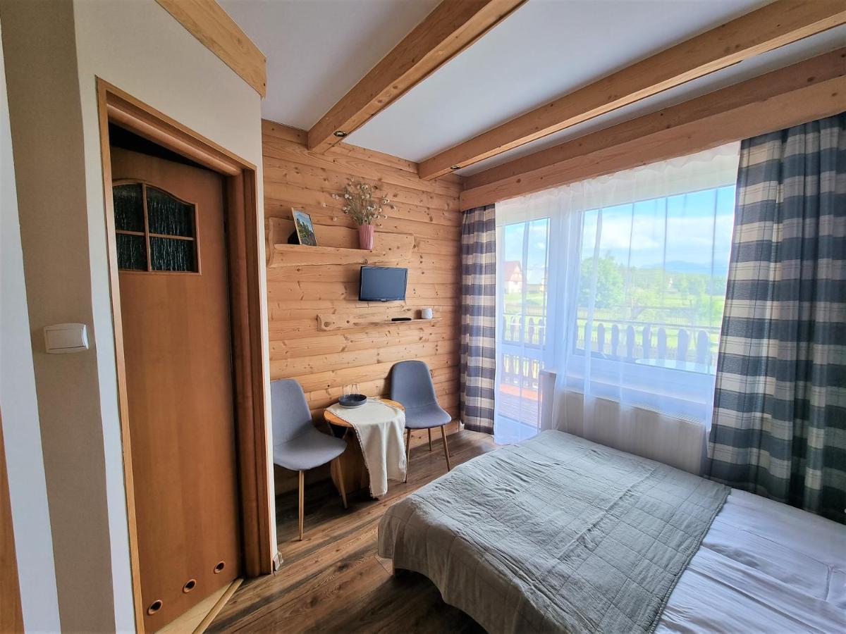 Pokoje Pod Bocianem Chocholow Kültér fotó