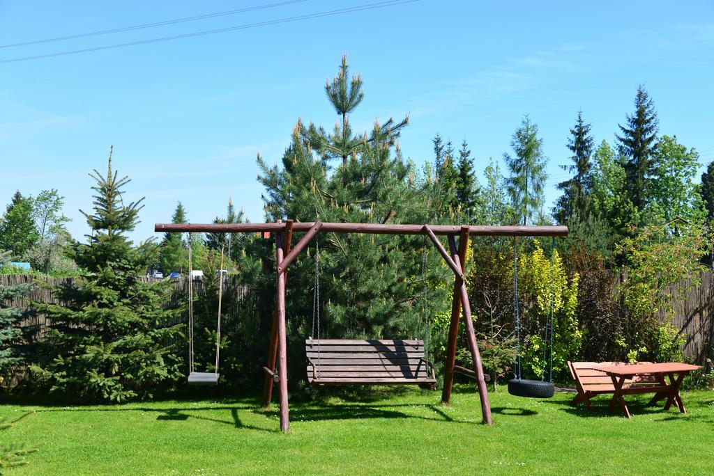 Pokoje Pod Bocianem Chocholow Kültér fotó