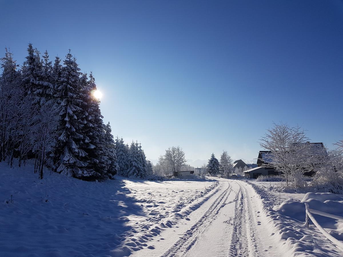 Pokoje Pod Bocianem Chocholow Kültér fotó