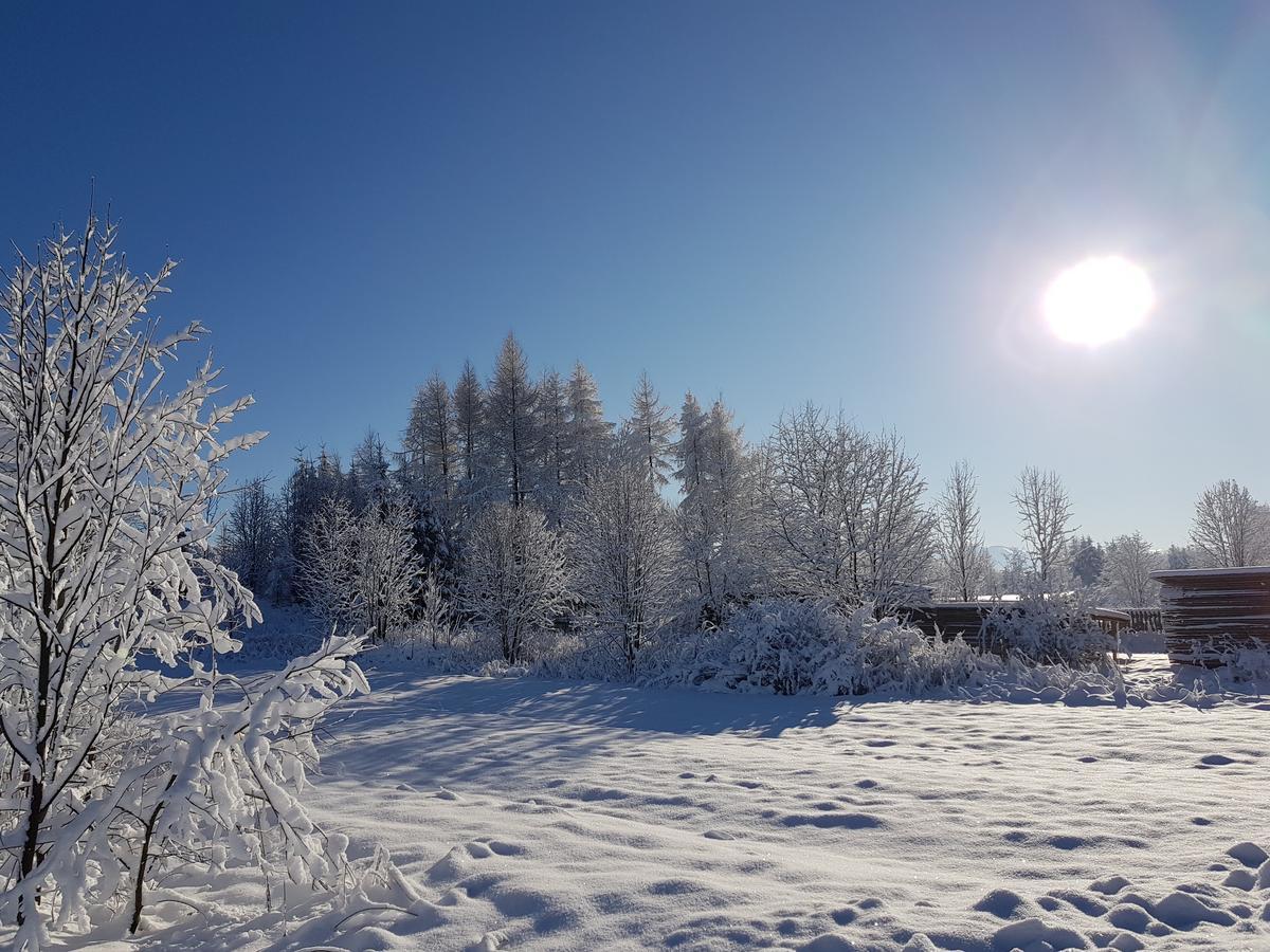 Pokoje Pod Bocianem Chocholow Kültér fotó
